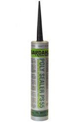 Polysealer PS55 Zwart